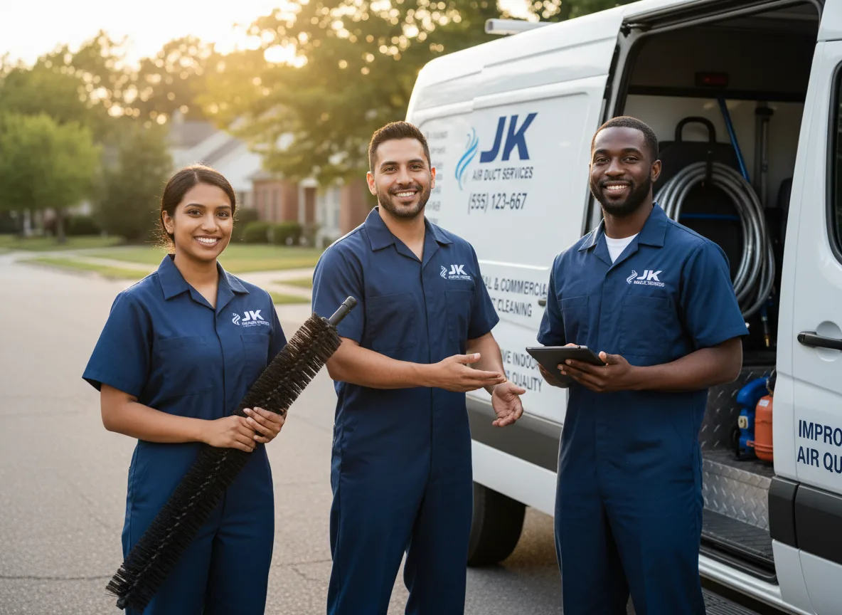 Air Duct Cleaning company in Gilliam, MO